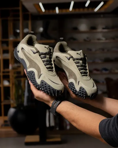 Puma Mostro теперь в версии XC Prime