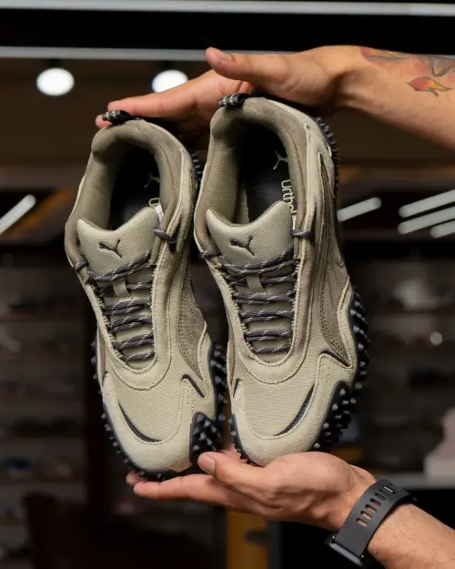 Puma Mostro теперь в версии XC Prime