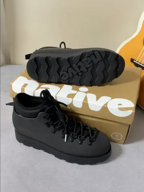 Быстрый обзор на хит зимы 25/26 - Native Fitzsimmons!