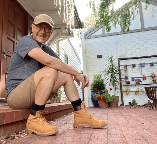 Timberland 6-Inch: жёлтая нестареющая классика
