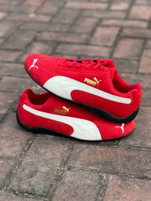 Необычная и яркая обувь на осень? Легко. Честный обзор на легендарные PUMA Speedcat OG