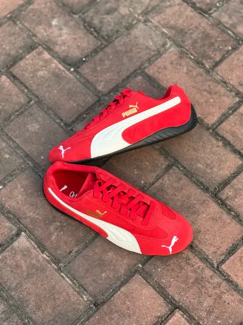 Необычная и яркая обувь на зиму? Легко. Честный обзор на легендарные PUMA