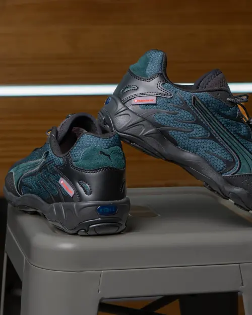 Не то, чем кажется - Puma Inhale Urban Explorer с Primaloft