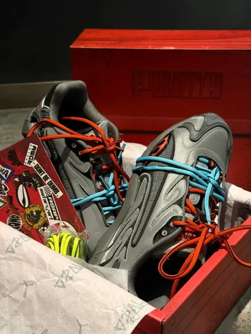 Лучшая коллаборация 2025 года. Обзор на нашумевшие PUMA x A$AP ROCKY