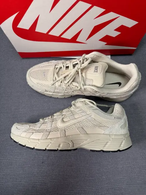 Ретро-классика от Найк? Обзор на Nike P-6000 SE
