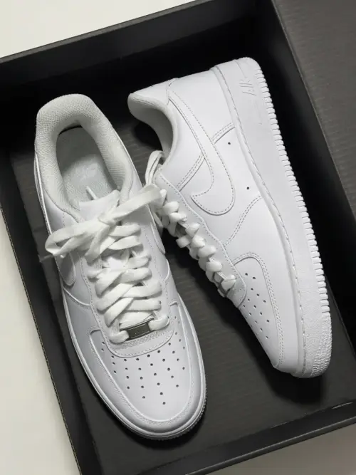 Икона стиля и нестареющая классика - обзор на Nike Air Force 1 07