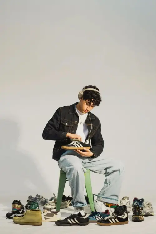 Бестселлеры 2025 в кроссовках: итоги года, который перевернул уличную моду