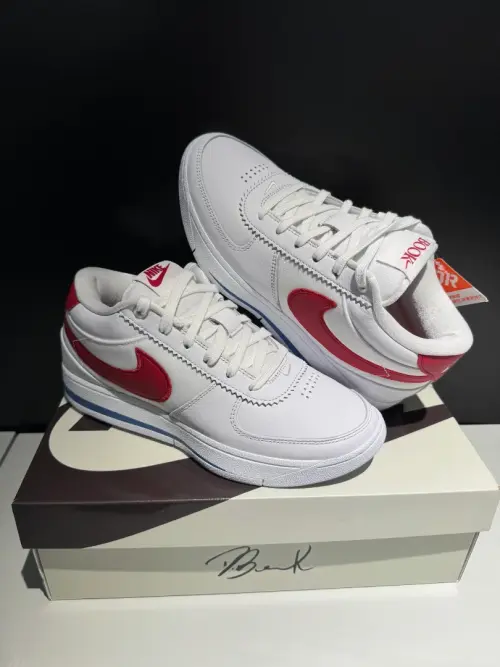 Для площадки и прогулок - Nike BOOK 1 EP. Уникальная коллаборация 