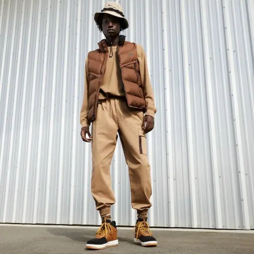 Nike Lunar Force 1 Duckboot — зимняя эволюция легендарных Air Force 1