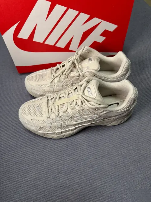 Ретро-классика от Найк? Обзор на Nike P-6000 SE