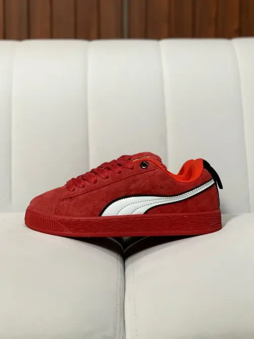 Правда ли Puma Ferrari Suede XL такие дерзкие, как о них говорят?