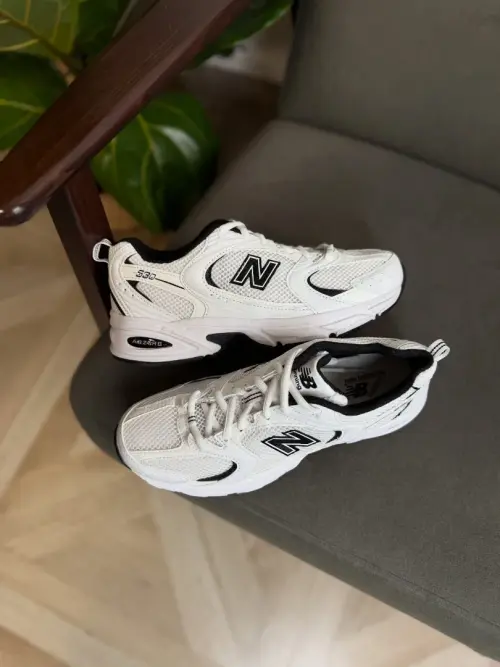 Нестареющая классика для весны 2026! New Balance 530