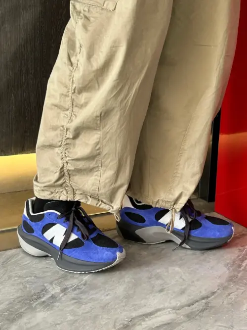 New Balance снова сделали хит на века. New Balance WRPD Runner