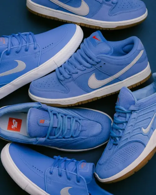 Не знаете что подарить близкому Вам человеку? Nike SB Vertebrae, просто и сердито!