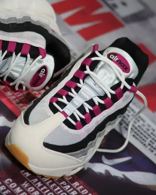 Спокойный обзор на дерзкие Nike Air Max 95 SB