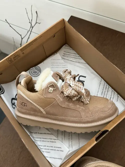 UGG Lowmel. Обольститель женских сердец. 