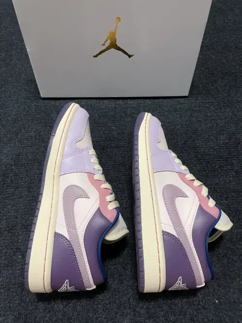 Legends never die. Особенно в таком необычном цвете! Air Jordan 1 Low