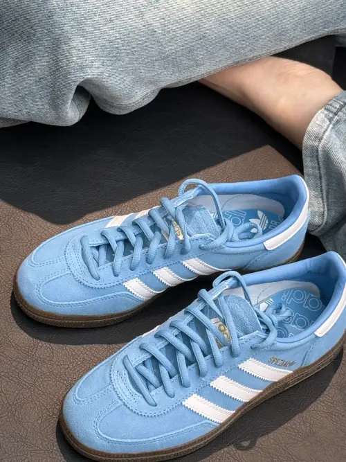 Стиль вне времени. Adidas Handball Spezial