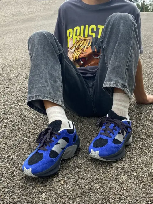 New Balance снова сделали хит на века. New Balance WRPD Runner