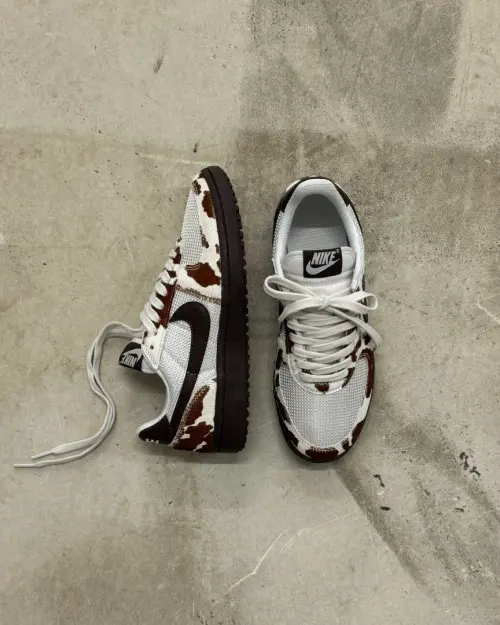 Обзор экстравагантной и дерзкой модели женских кроссовок Nike Field General W. 