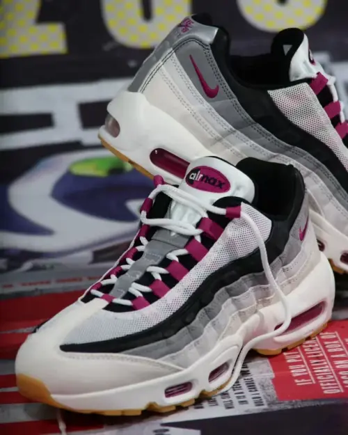 Спокойный обзор на дерзкие Nike Air Max 95 SB