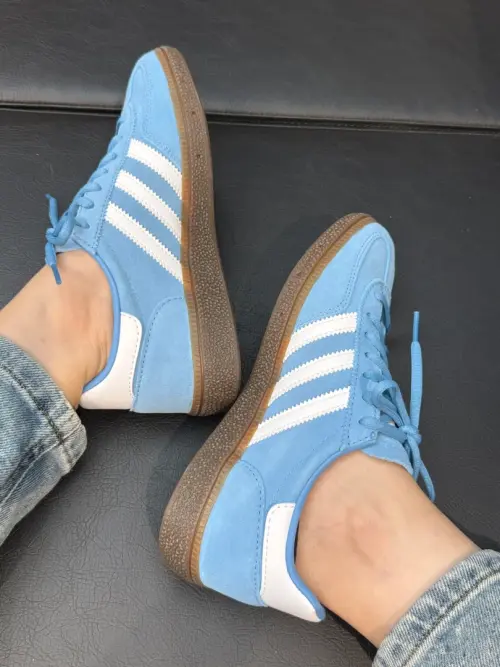 Стиль вне времени. Adidas Handball Spezial