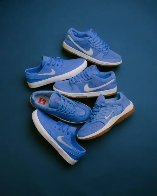 Не знаете что подарить близкому Вам человеку? Nike SB Vertebrae, просто и сердито!