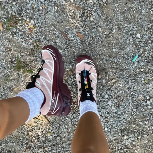 Salomon XT-4 vs XT-6: Сравнение легенд трейлраннинга