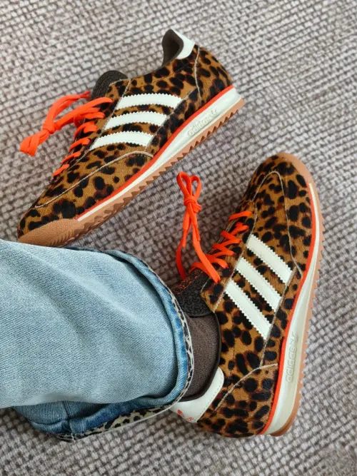 Хищницам на заметку - Adidas SL 72 OG W.