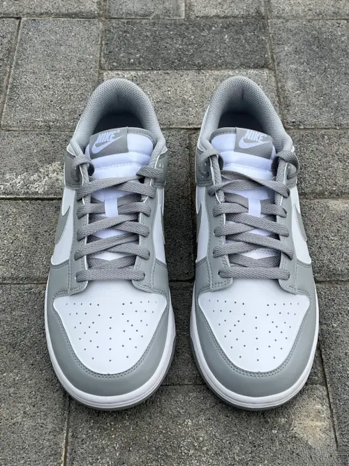 Устали от трендов? Нестареющая классика - Nike Dunk Low