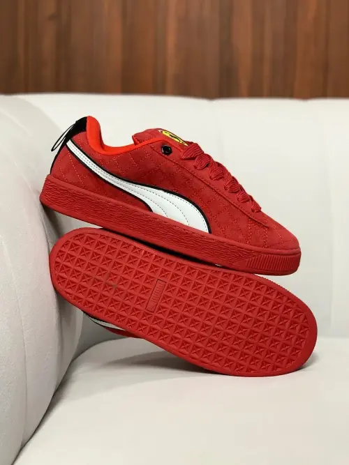 Кеды Puma Suede XL Dark Risk (401348-02)