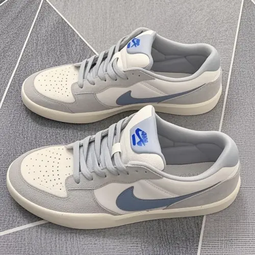 Это кроссовки Nike SB Force 58, а это обзор на них.