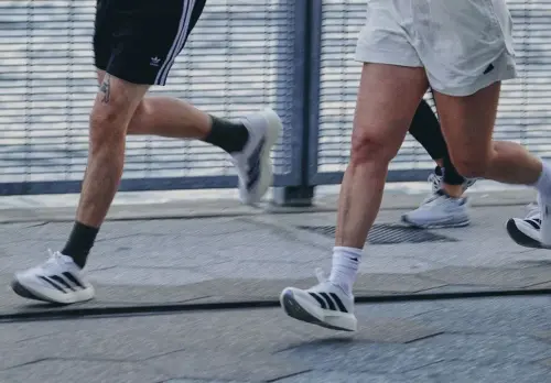 Adizero Duo: Проверенная связка для скорости от Adidas