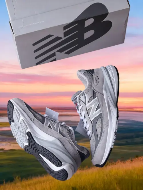 Почему New Balance 990 стали символом поколения? Обзор.