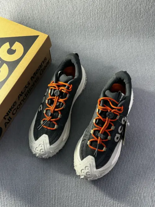 Технологическая пушка - Nike ACG Mountain Fly v2