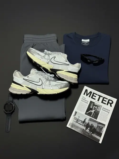 Для зала и лайфстайла - уникальные Nike V2K Run.