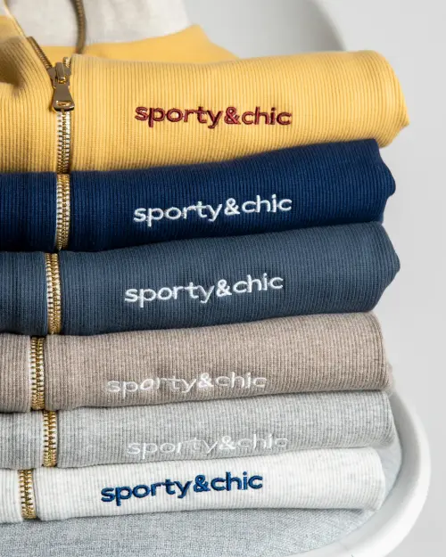 Must-have сезона: олимпийка Tassha Yu S&amp;C Nikki Zip Olimp