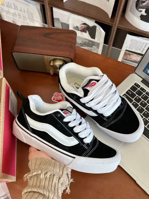 Самые популярные дутики всех времен - Vans Knu Skool