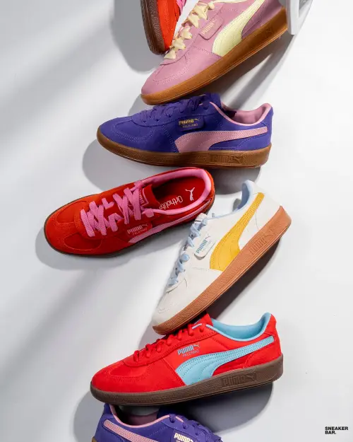 Puma Palermo - причем тут террасы?
