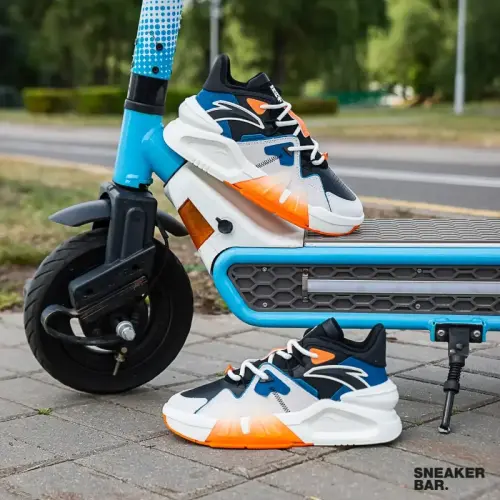 Как всего одна коллекция Badao заставила смотреть на бренд Anta иначе!