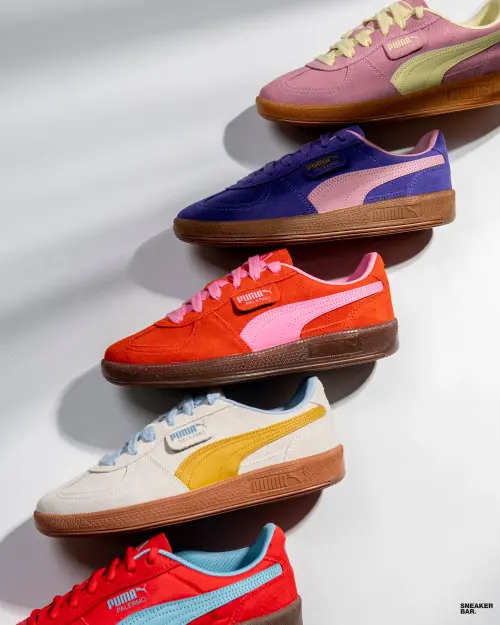 Puma Palermo - причем тут террасы?