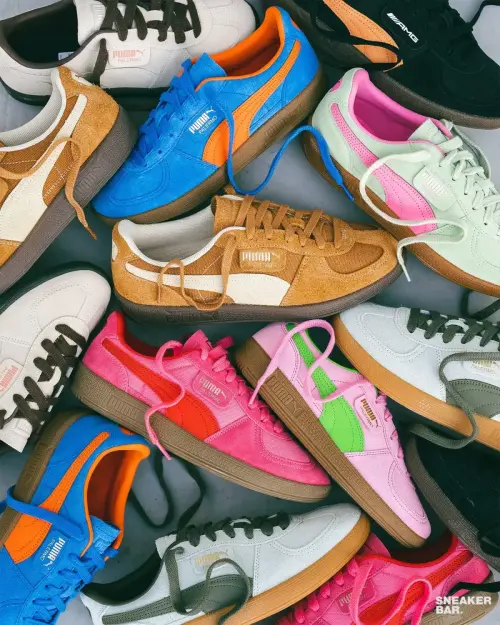 Обзор на PUMA Palermo. Кеды, достойные Вашего внимания.