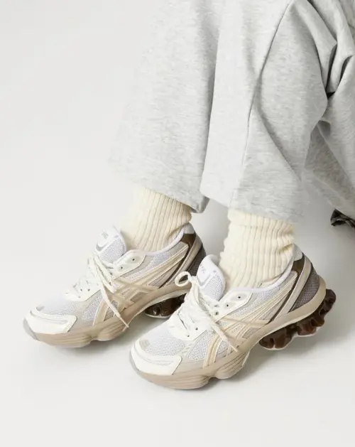 МЯГКОСТЬ И КОМФОРТ - ЭТО ПРО ASICS GEL-KINETIC FLUENT