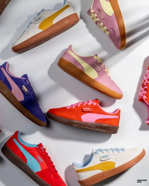 Puma Palermo - причем тут террасы?