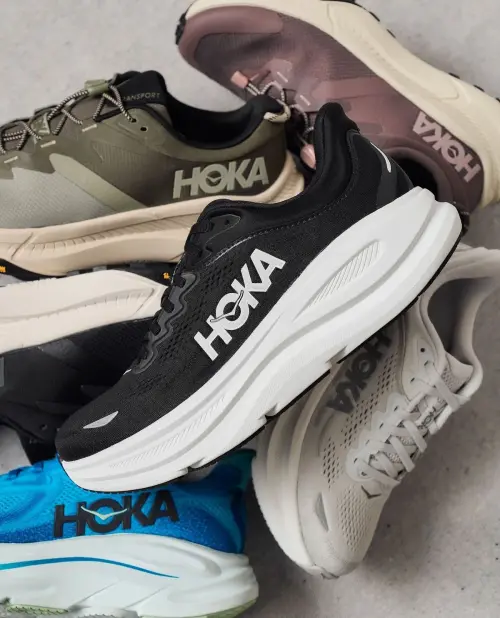 Hoka. Небольшая история о больших кроссовках