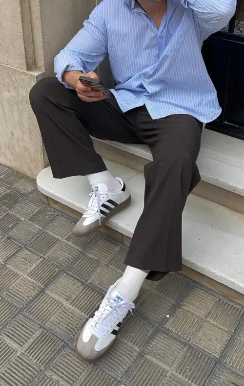 Кроссовки Adidas Samba OG (IH6870)