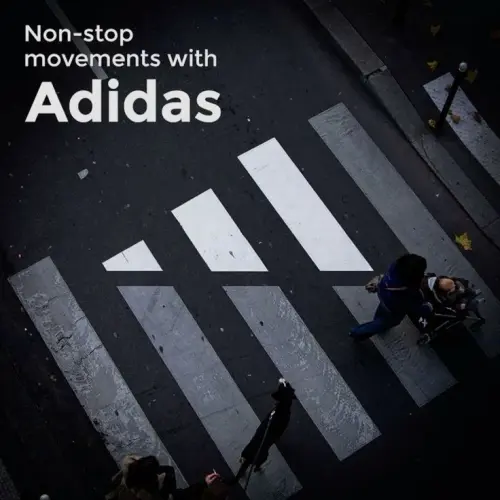 Осторожно: эти adidas могут сделать твой образ слишком крутым