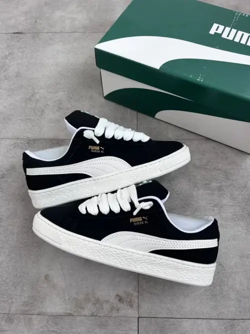 Puma Suede XL и её культовое прошлое