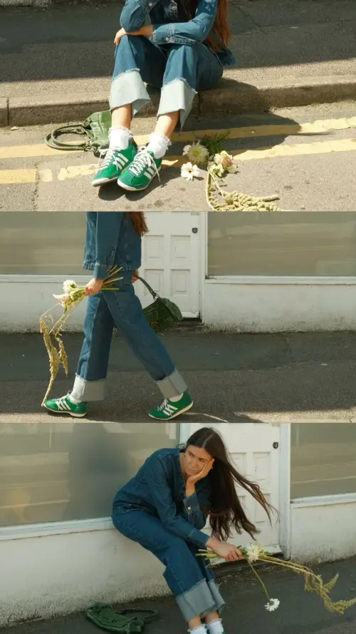 «А вот это уже классика» — adidas SL72