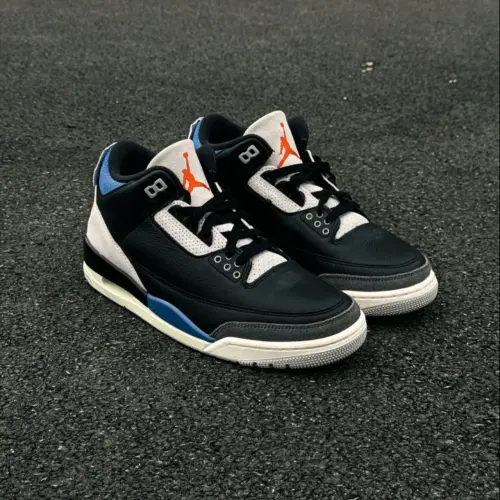 Jordan 3 Rare Air vs классические Air Jordan 3